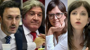 Quiénes son los grandes ausentes en las listas del oficialismo y la oposición