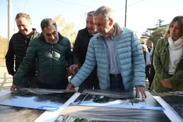 Por Covid positivo, el gobernador de Córdoba Juan Schiaretti suspende la campaña por una semana