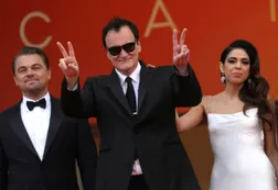 Cómo fue el debut de la primera película de Tarantino sin Weinstein