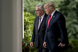 ¿Qué significa para China la tregua entre Trump y la UE?