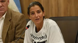 “Lo que pasó con Blas excede lo partidario”: Soledad Laciar fue al Congreso a cuestionar la violencia institucional