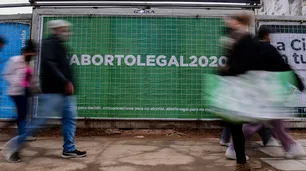 Aborto: Gobierno enviará proyecto de despenalización este mes, dice Vilma Ibarra