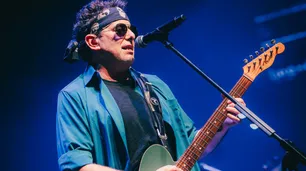 Andrés Calamaro anunció dos shows en el Movistar Arena de Buenos Aires