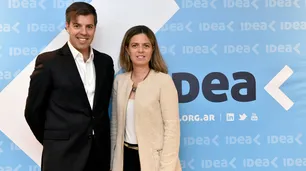 Comenzó el 54° Coloquio de IDEA en Mar del Plata