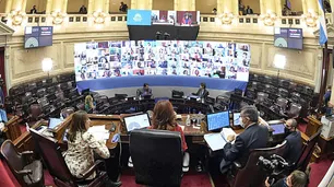 El Senado busca derogar dos decretos de Mauricio Macri y se anticipa un debate encendido