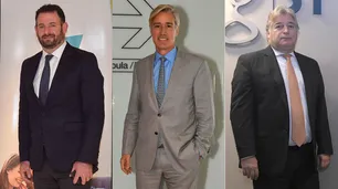 "Empresarios autoconvocados" respaldan al Gobierno por la deuda