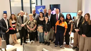 Una alumna premiada: de Jujuy a Washington por sus acciones antidiscriminatorias