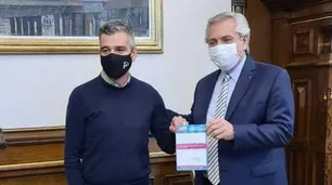 Juan Zabaleta, el intendente fiel a Alberto Fernández que se ganó un lugar en el Gabinete
