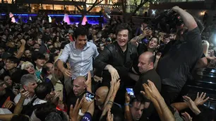 Dónde más pegó la ola violeta: así votaron las localidades que impulsaron el triunfo de Roca