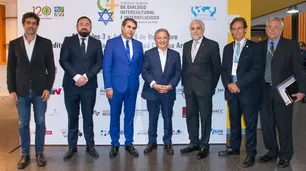 Tolerancia, educación y fin de la grieta, tres conceptos que dejó el Congreso de Diálogo Intercultural e Interreligioso