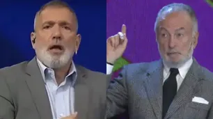Pablo Duggan repartió la culpa por la pelea al aire y Horacio Embón se plantó: "Mi dignidad no se negocia"