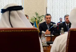 Macri en Dubai con empresarios: la Argentina está en un “nuevo momento político”
