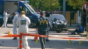 Tras un robo, ladrones arrollaron y mataron a un policía en la General Paz