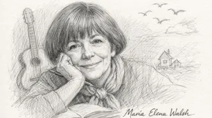 María Elena Walsh, la autora de El Reino del Revés que sigue inspirando a grandes y chicos