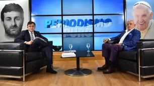 Aníbal Jozami: "Los super ricos encontraron que el arte es un lugar donde exhibirse"