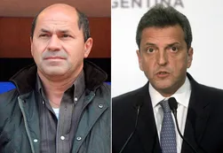 Mario Secco: "Massa es un forro alcahuete que le hizo la segunda a la derecha"