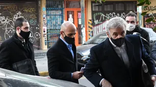 Gustavo Arribas declara este martes en los tribunales de Lomas de Zamora en la causa de espionaje ilegal
