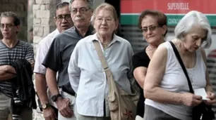Según una experta, desde el 2017 “los jubilados han perdido el 34% del poder adquisitivo”