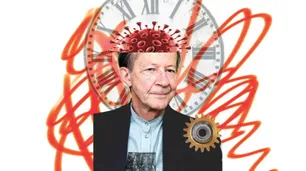 La pandemia según Giorgio Agamben
