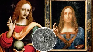 Salvator Mundi, la pintura más cara de la historia, es un falso Da Vinci