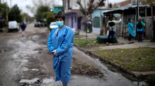 "Impacto de la pandemia en América Latina" con Ayelén Oliva