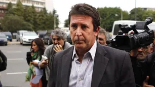 Ruta del dinero K: la Fiscalía pidió la detención de Fabián Rossi, exmarido de Iliana Calabró