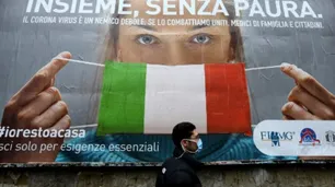 Italia duele: más de 600 muertos en las últimas 24 horas