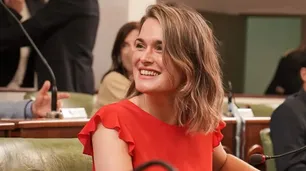 Quién es Catalina Riganti: la quintilliza que busca ponerle fin a la gestión de Posse en San Isidro