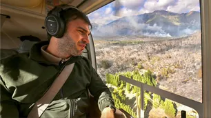 El gobernador de Chubut ratificó que los incendios en Epuyén fueron intencionales
