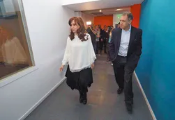 CFK-Hadad, buen negocio tras viejos rencores