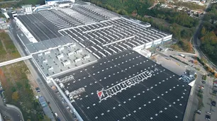 Por el conflicto gremial, Bridgestone anunció el "cierre temporal" de su producción en la Argentina