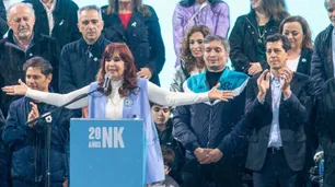 “La primera condición es Cristina libre”: las exigencias del kirchnerismo para el próximo gobierno