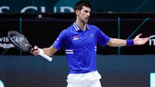 Australia dice que Djokovic no está cautivo en el hotel