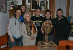 Carlotto dice que los padres de Cromañon buscan "venganza más que justicia" con Callejeros