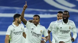 Clásico caliente en la Copa del Rey: Real Madrid eliminó al Atlético Madrid