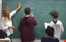 Encuesta: solo 5% de los argentinos considera que la educación es el principal problema del país