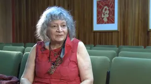 Rita Segato: "El crimen femenino es estar vinculada por afecto a alguna lealtad"
