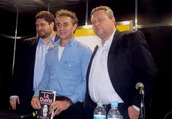Nicolás Wiñazki: "Kirchner fue el ideólogo de muchos de los negocios de Lázaro"
