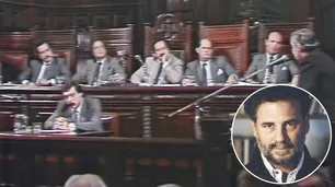 “‘El Juicio’ viene a profundizar el tema que abrió ‘Argentina, 1985’”, dice De la Orden