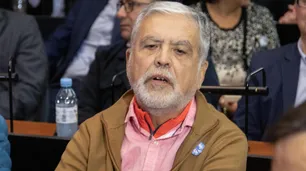 Julio de Vido habló tras ser absuelto y defendió a Cristina Kirchner: "Todos somos inocentes"