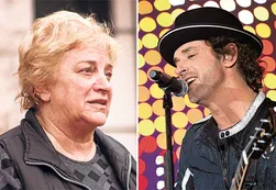 Dora Cerati: “Gustavo nos permitió estar cerca de él como nunca”