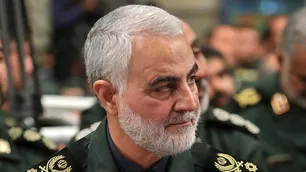 La muerte de un general iraní en un bombardeo encendió las alarmas en Oriente Medio