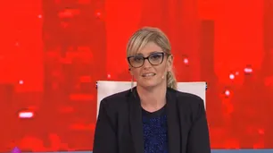 Romina Manguel: "Con sus dudas, Leandro Santoro le da de comer a los Milei de la vida"