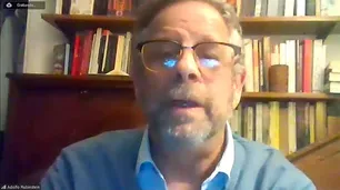 Adolfo Rubinstein: "En lo ideológico no tengo grandes diferencias con Ginés"
