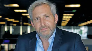 Frigerio marca la cancha en la interna de JxC: "Si Bullrich es funcionaria de Milei no puede seguir siendo presidenta del PRO"