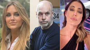 Milagros Maylin desmintió la "primicia" de Pamela David sobre Larreta: "Cené con Horacio, jamás será ministro K"