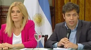 Kicillof, en llamas contra la oposición: "Tienen una actitud penosa"