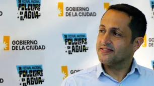 Carballo juega el 2026 como antesala electoral y mira a De Loredo para 2027: "La gente sabe votar"