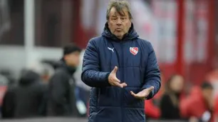 Independiente sigue con problemas