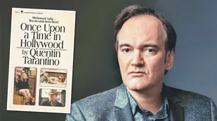 Quentin Tarantino, del cine a la novela